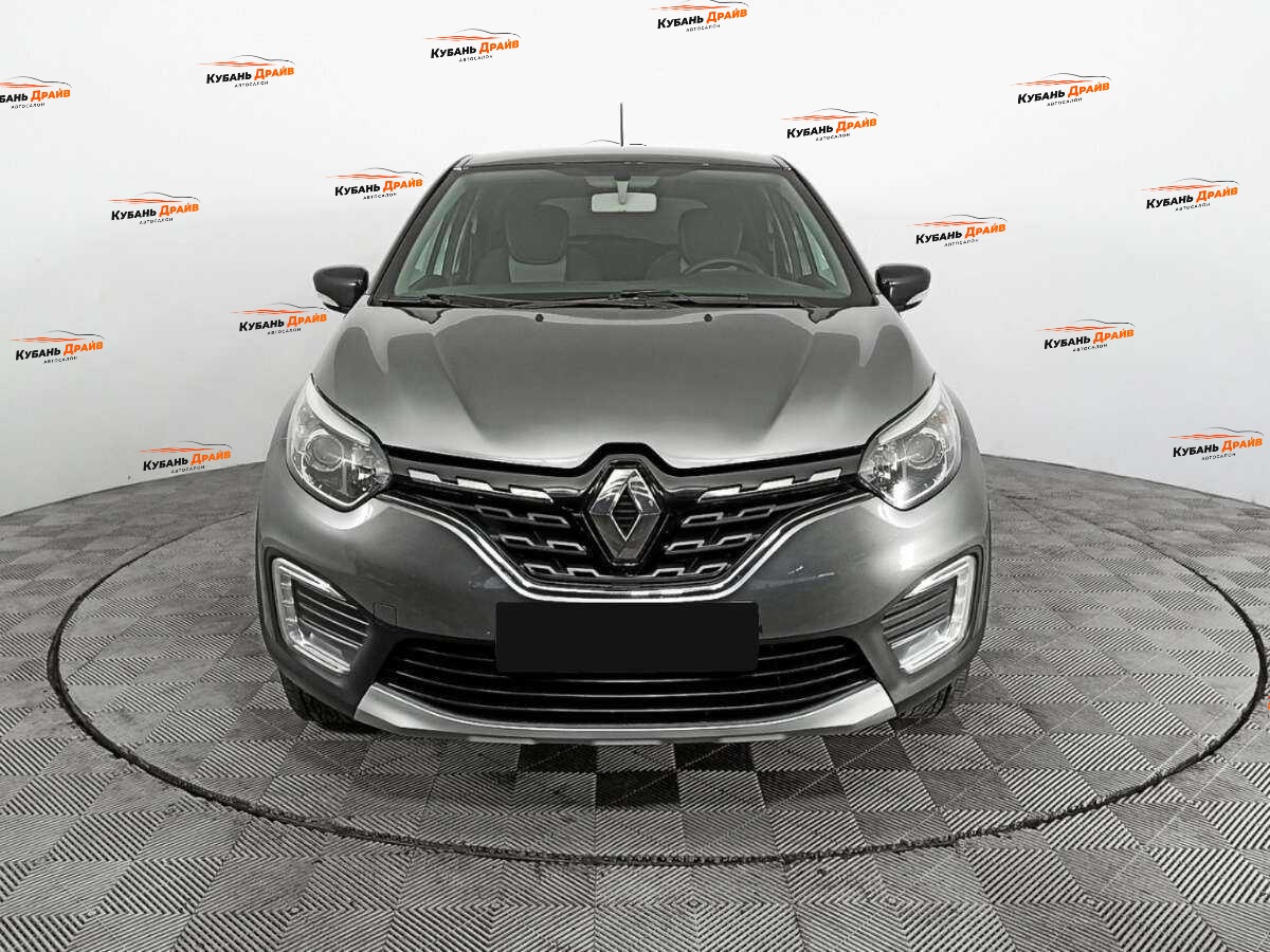 Renault Kaptur 2021 года с пробегом. Фото: #1