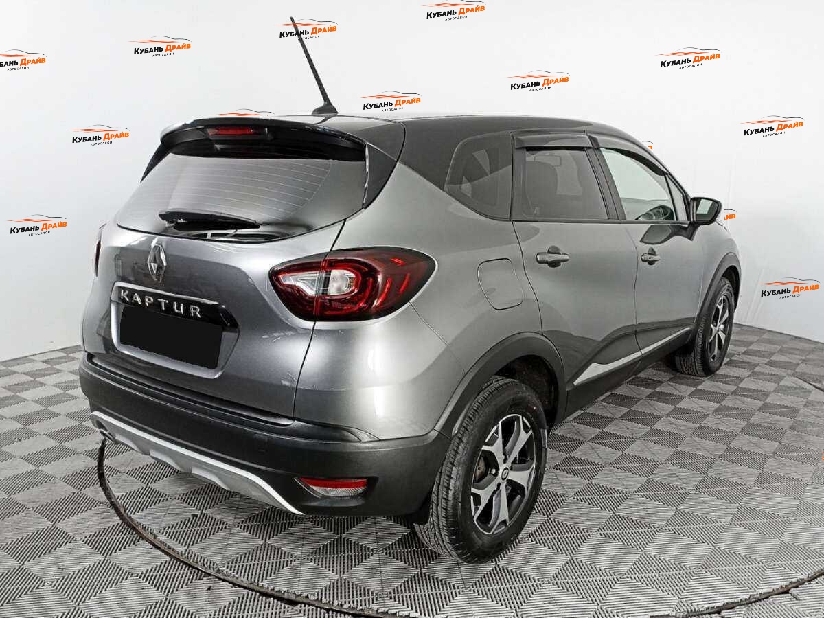 Renault Kaptur 2021 года с пробегом. Фото: #3