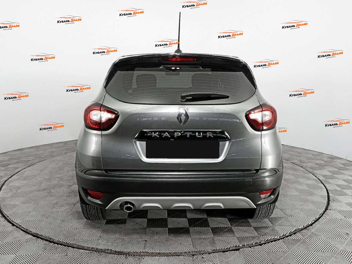 Renault Kaptur 2021 года с пробегом. Фото: #4