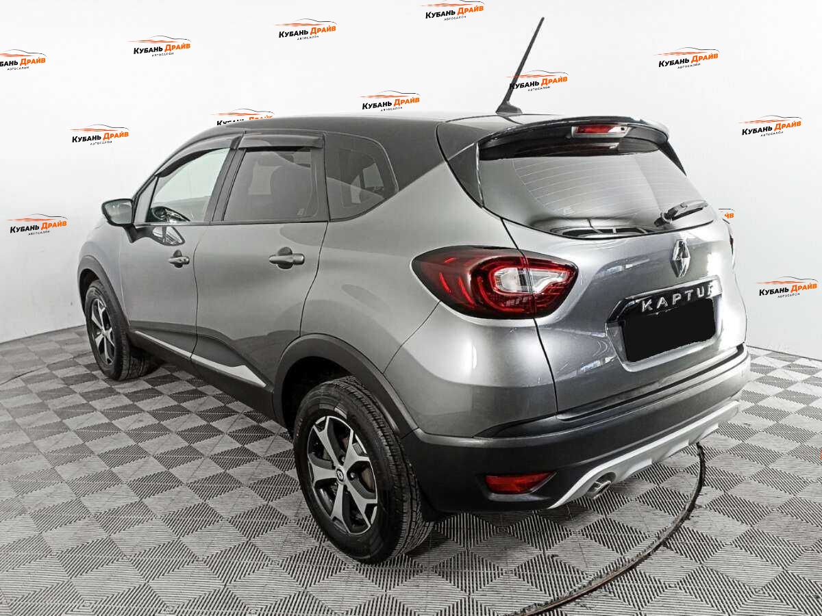 Renault Kaptur 2021 года с пробегом. Фото: #5