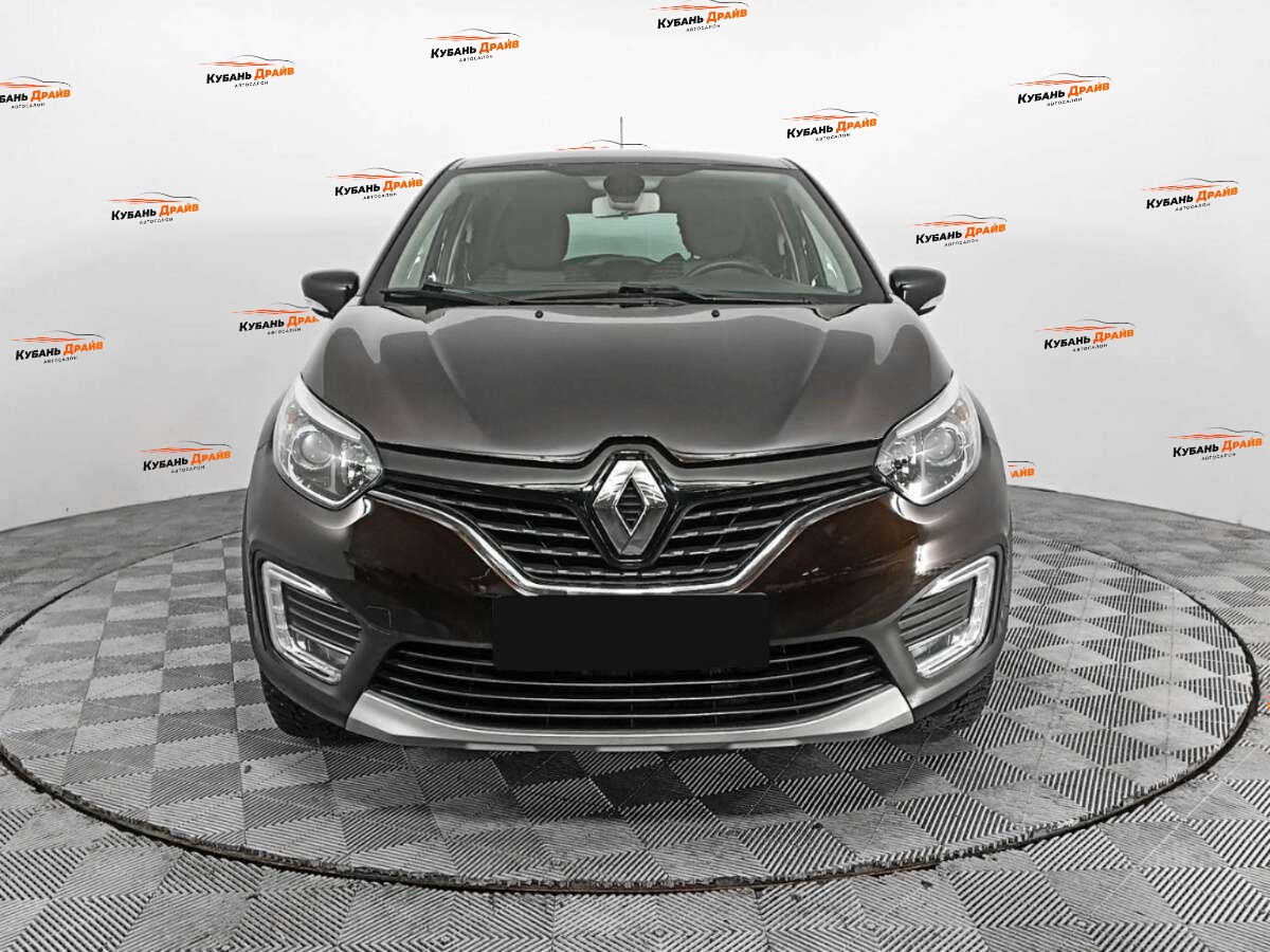 Renault Kaptur 2018 года с пробегом. Фото: #1