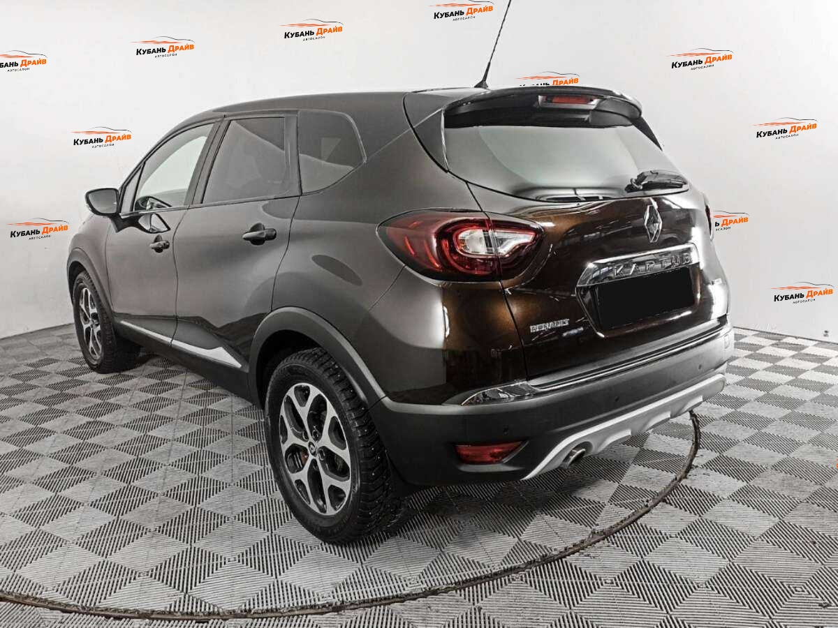 Renault Kaptur 2018 года с пробегом. Фото: #6