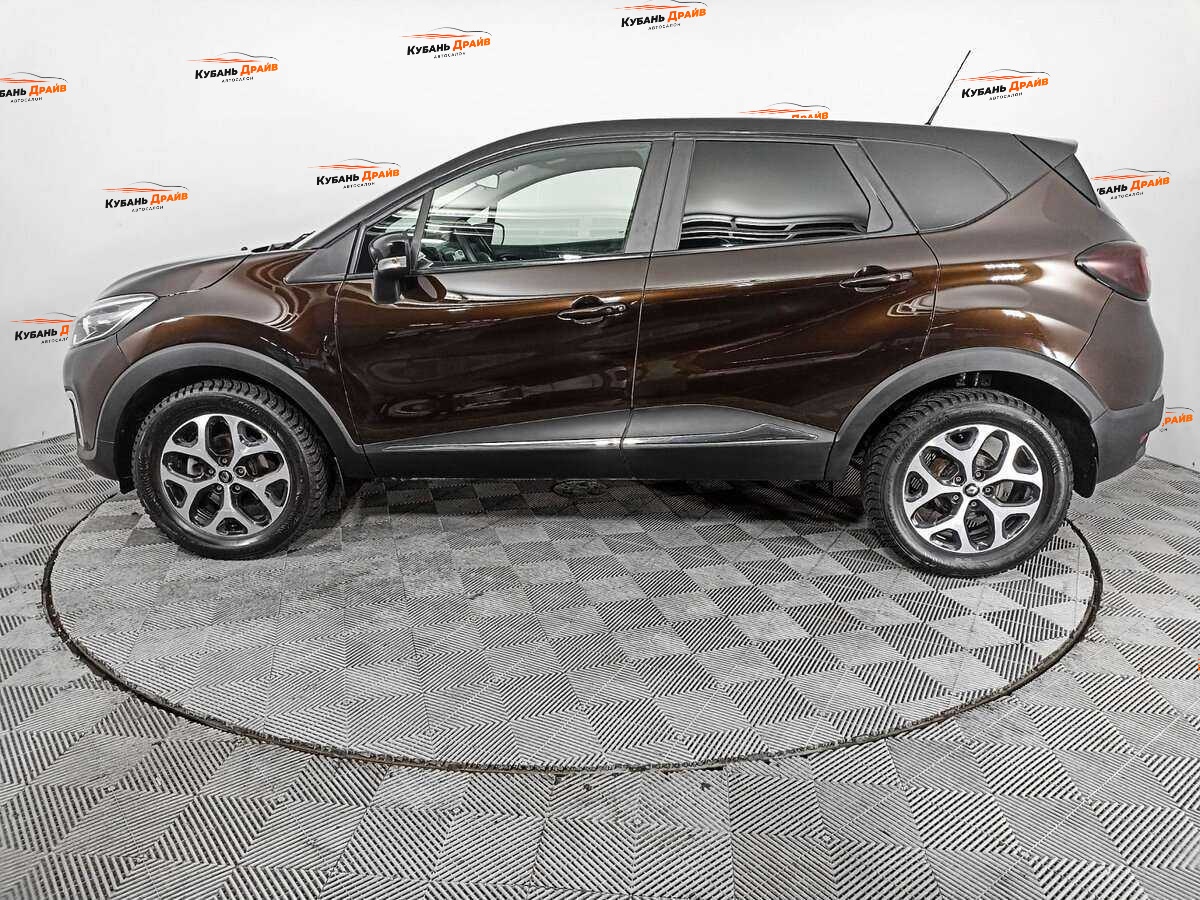 Renault Kaptur 2018 года с пробегом. Фото: #7