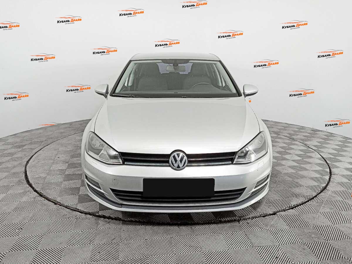 Volkswagen Golf 2013 года с пробегом. Фото: #1