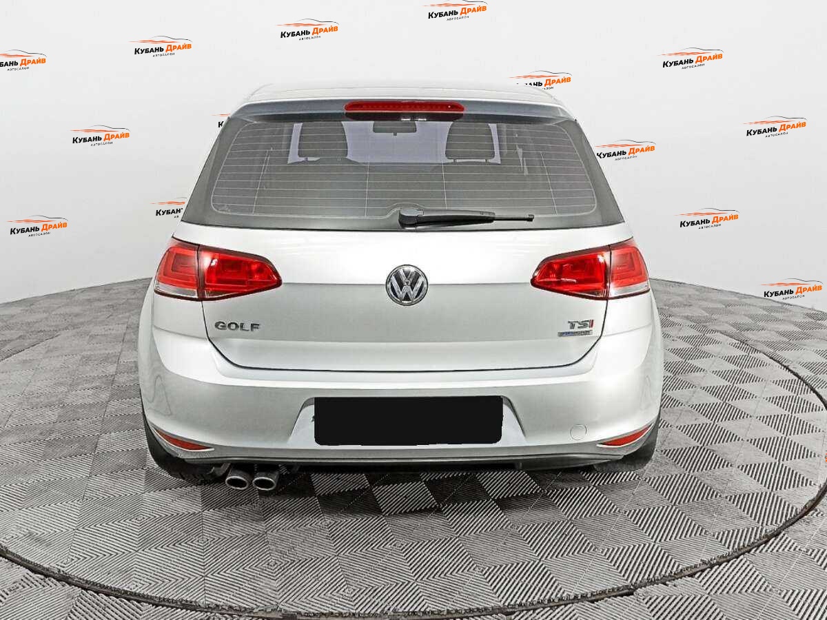 Volkswagen Golf 2013 года с пробегом. Фото: #5