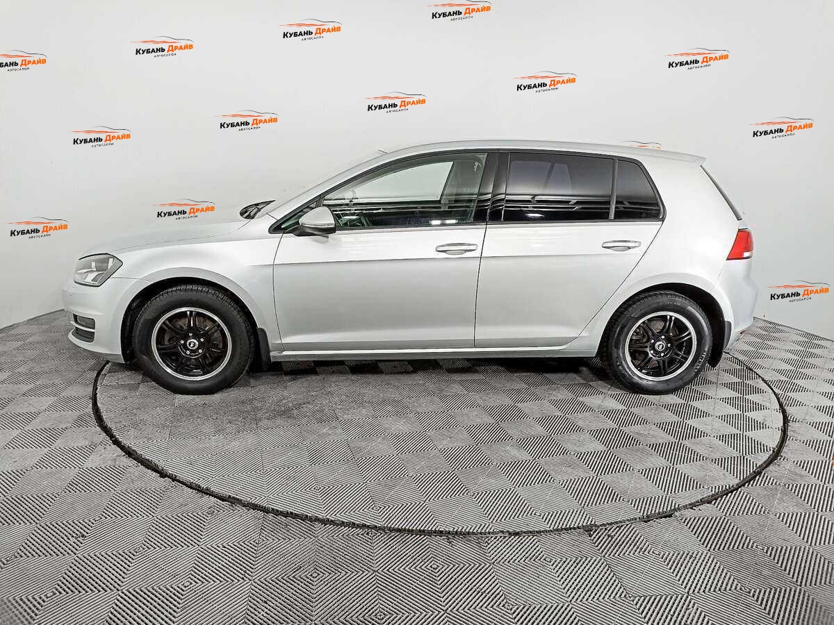 Volkswagen Golf 2013 года с пробегом. Фото: #7