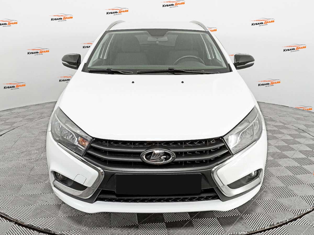 Lada (ВАЗ) Vesta 2020 года с пробегом. Фото: #1