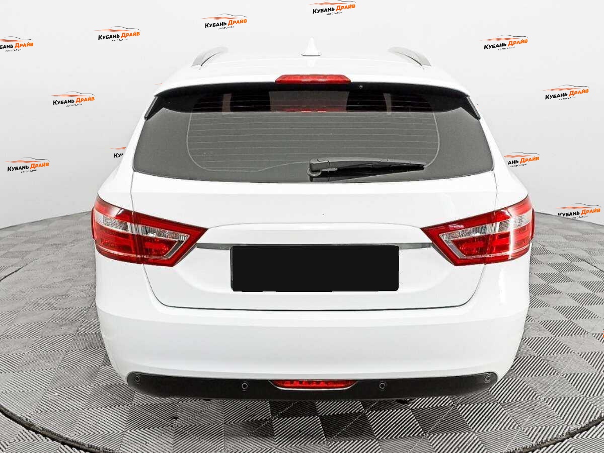 Lada (ВАЗ) Vesta 2020 года с пробегом. Фото: #5