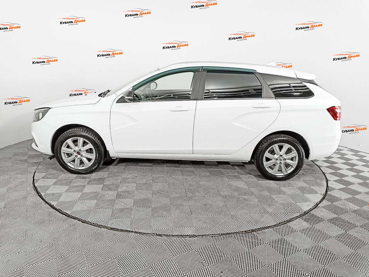 Lada (ВАЗ) Vesta 2020 года с пробегом. Фото: #7