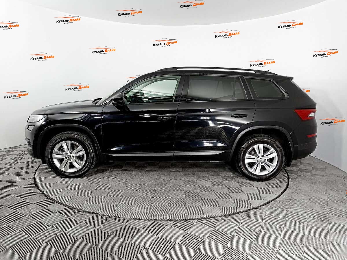 Skoda Kodiaq 2020 года с пробегом. Фото: #7