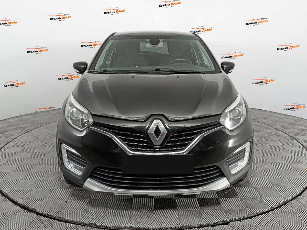 Renault Kaptur 2016 года с пробегом. Фото: #1