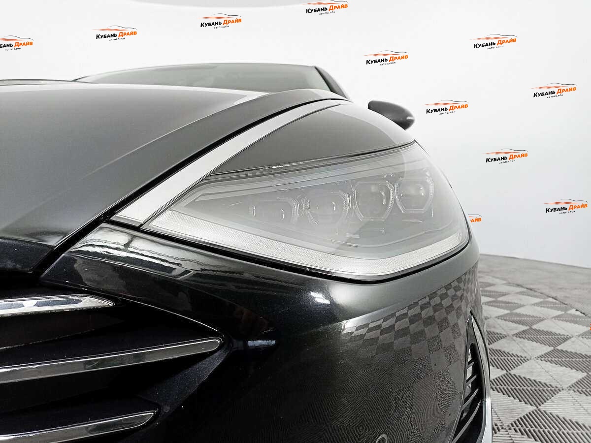Hyundai Sonata 2019 года с пробегом. Фото: #16