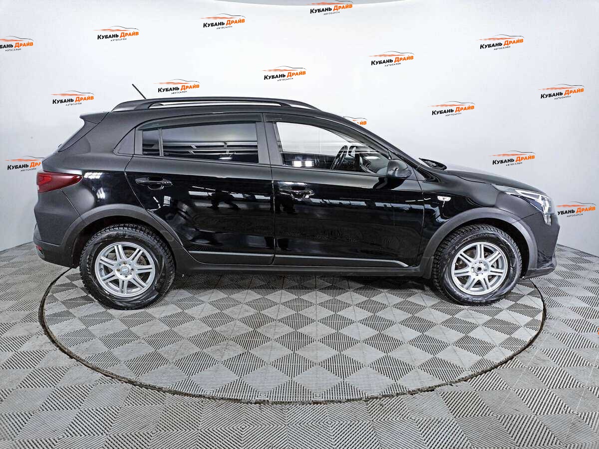 Kia Rio 2021 года с пробегом. Фото: #3