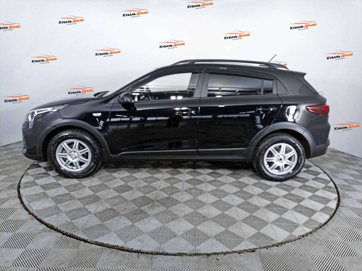 Kia Rio 2021 года с пробегом. Фото: #7