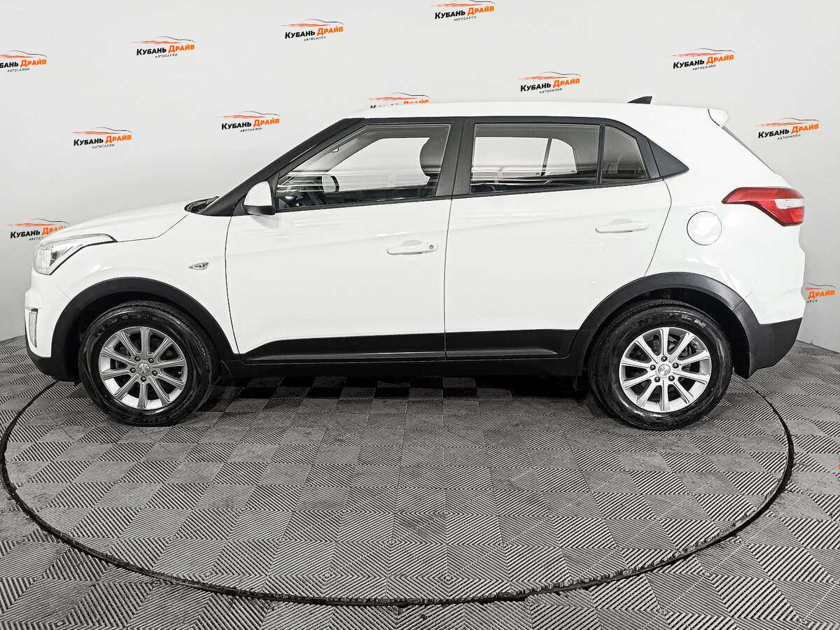 Hyundai Creta 2018 года с пробегом. Фото: #7