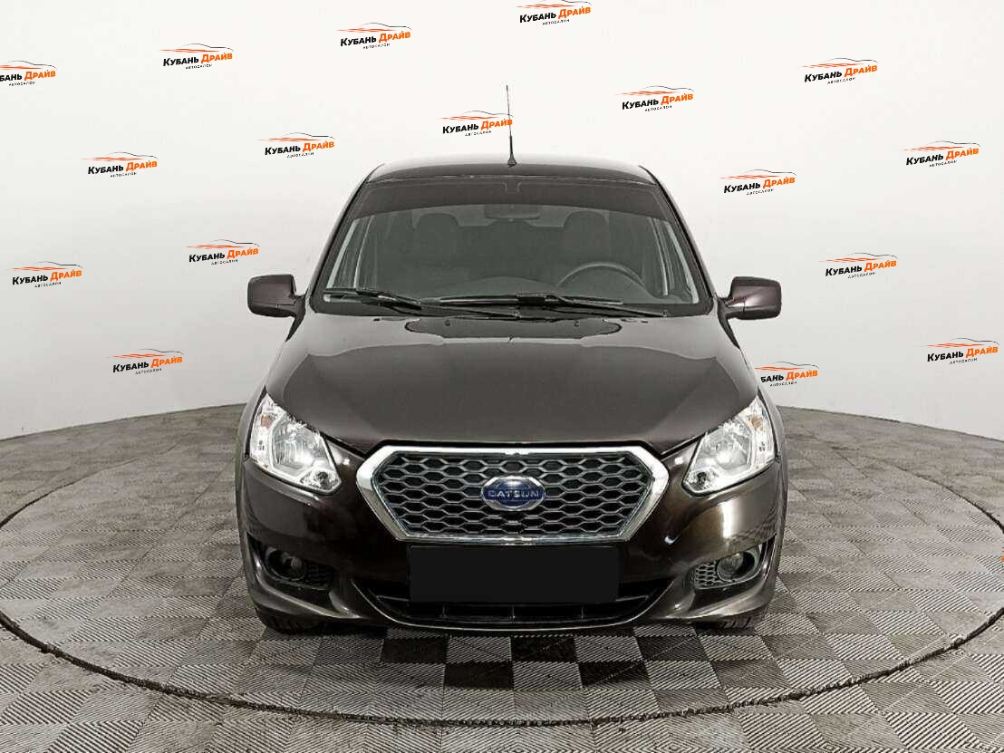 Datsun on-DO 2016 года с пробегом. Фото: #1