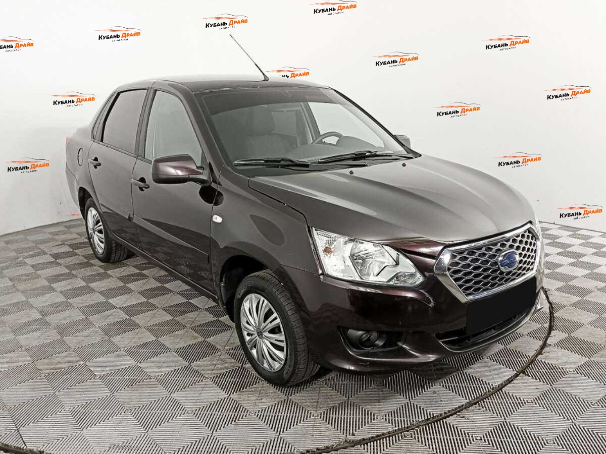 Datsun on-DO 2016 года с пробегом. Фото: #2