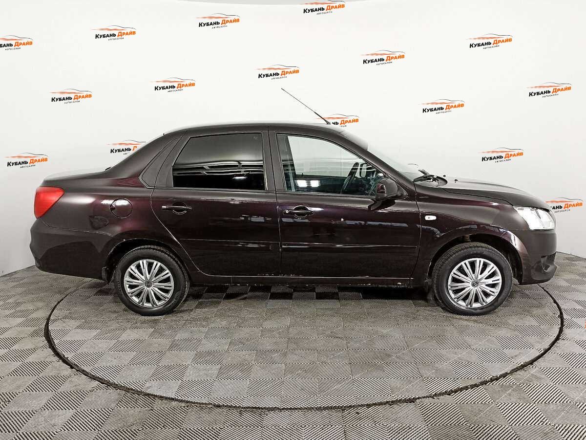 Datsun on-DO 2016 года с пробегом. Фото: #3