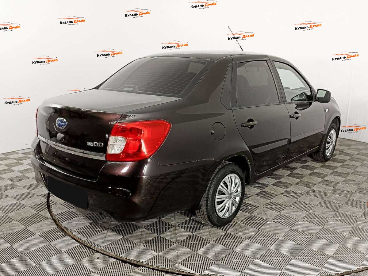 Datsun on-DO 2016 года с пробегом. Фото: #4