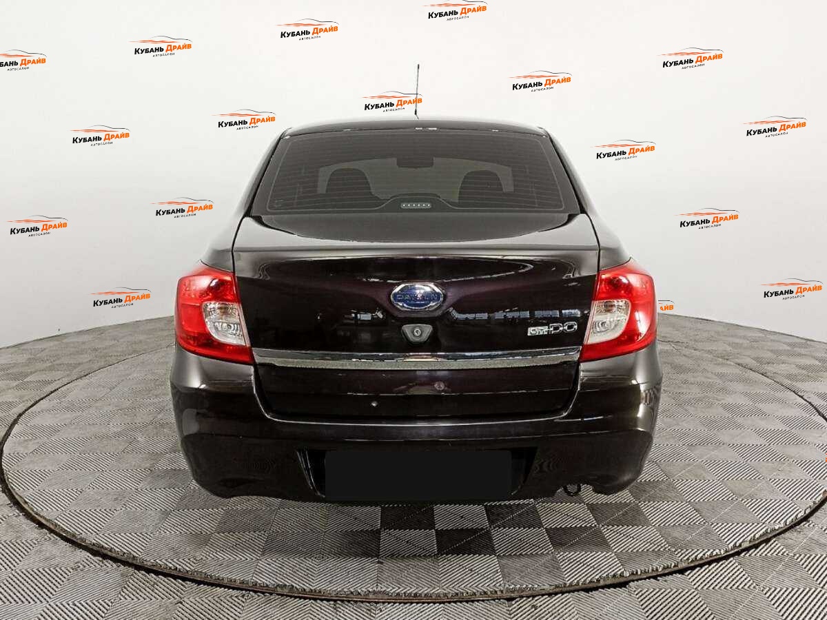 Datsun on-DO 2016 года с пробегом. Фото: #5