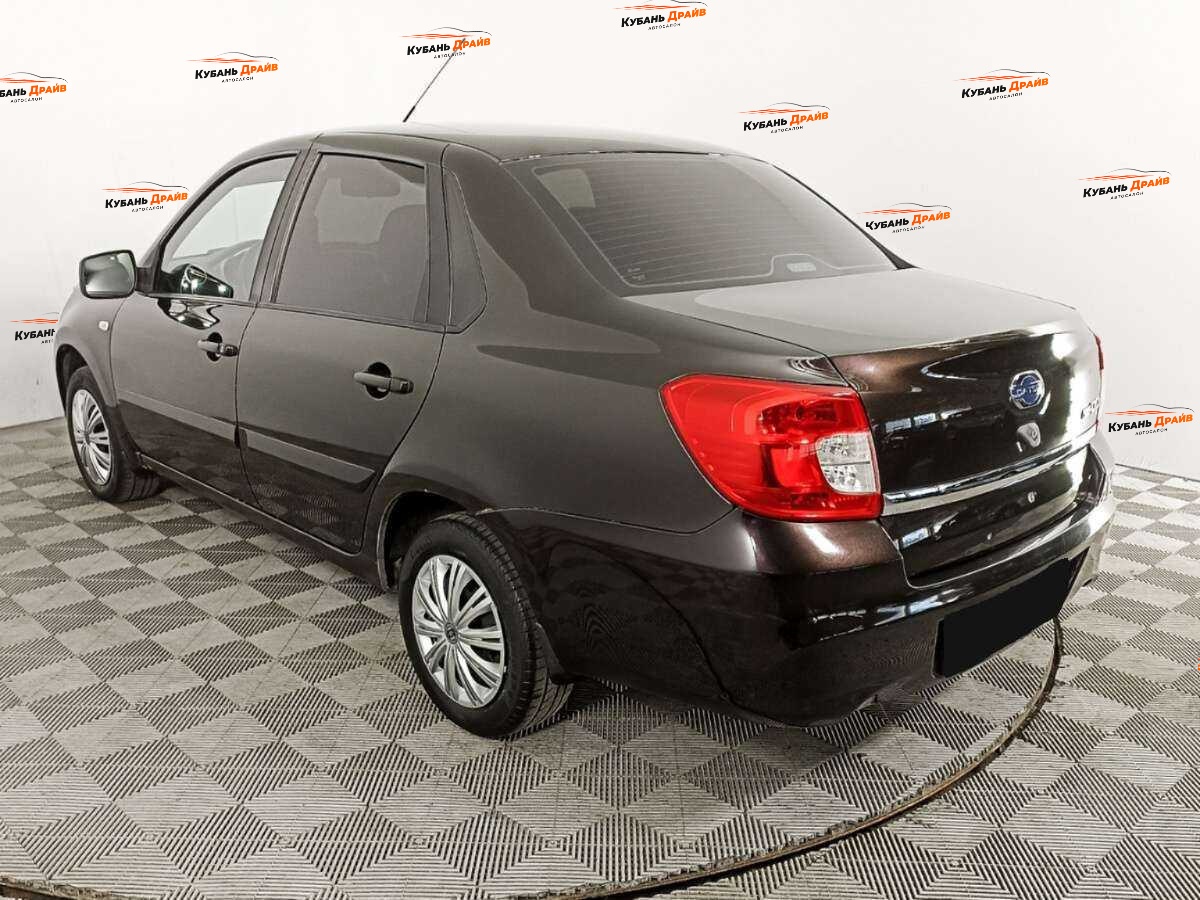 Datsun on-DO 2016 года с пробегом. Фото: #6