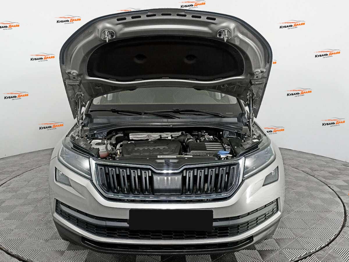 Skoda Kodiaq 2018 года с пробегом. Фото: #6