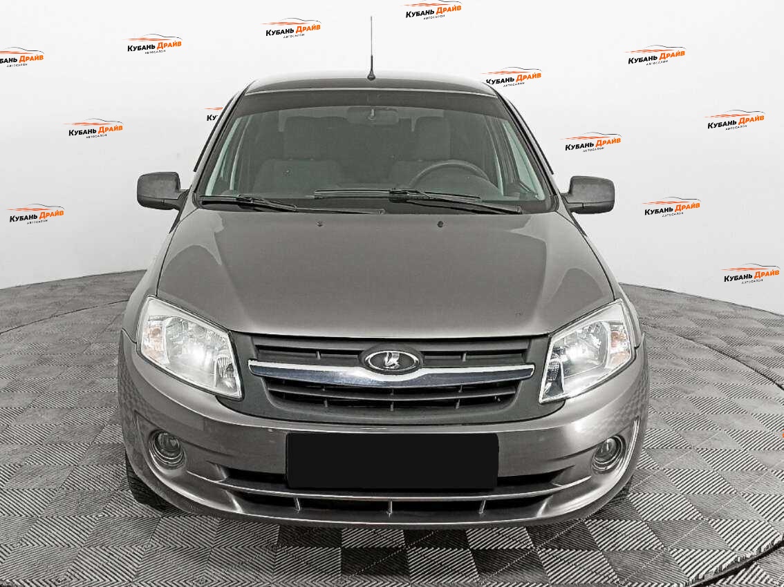 Lada (ВАЗ) Granta 2014 года с пробегом. Фото: #1