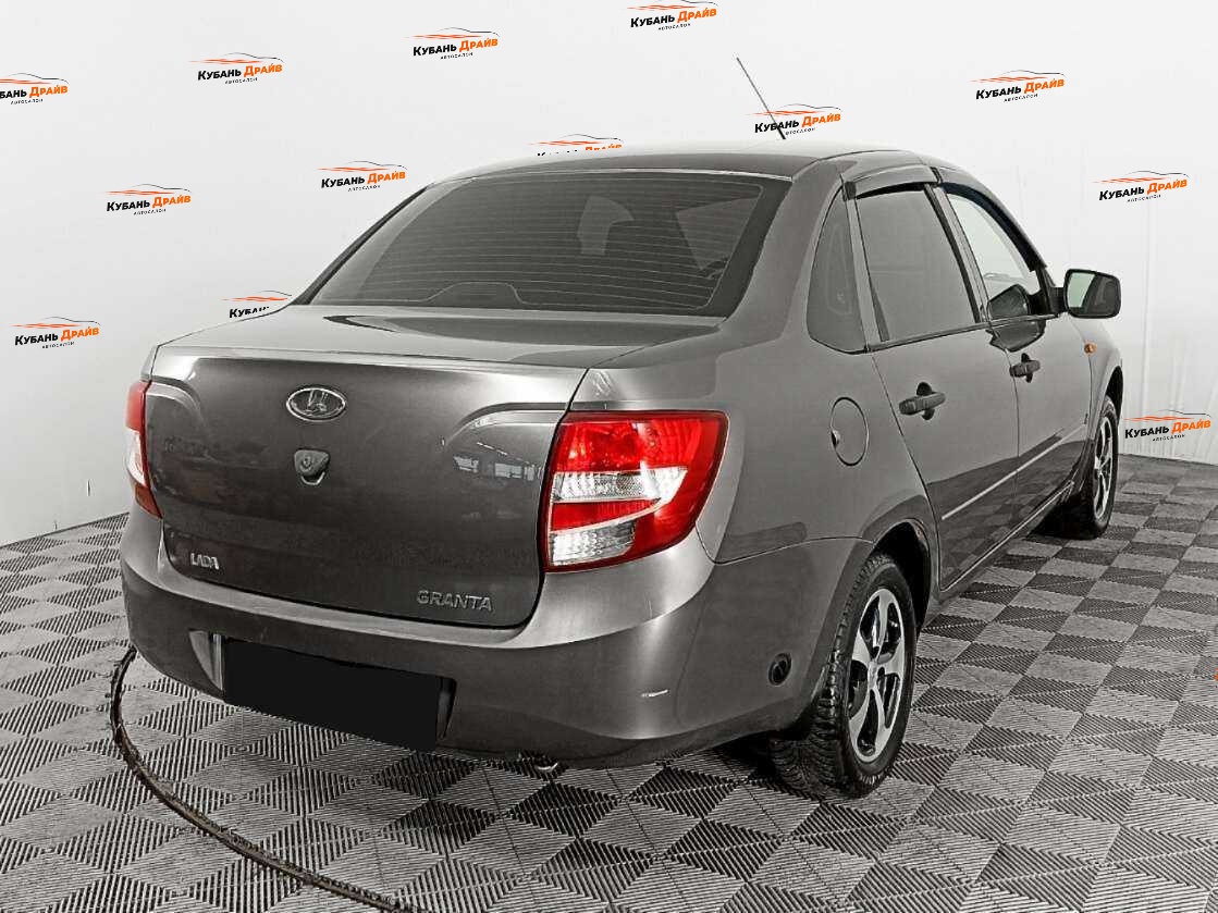 Lada (ВАЗ) Granta 2014 года с пробегом. Фото: #3