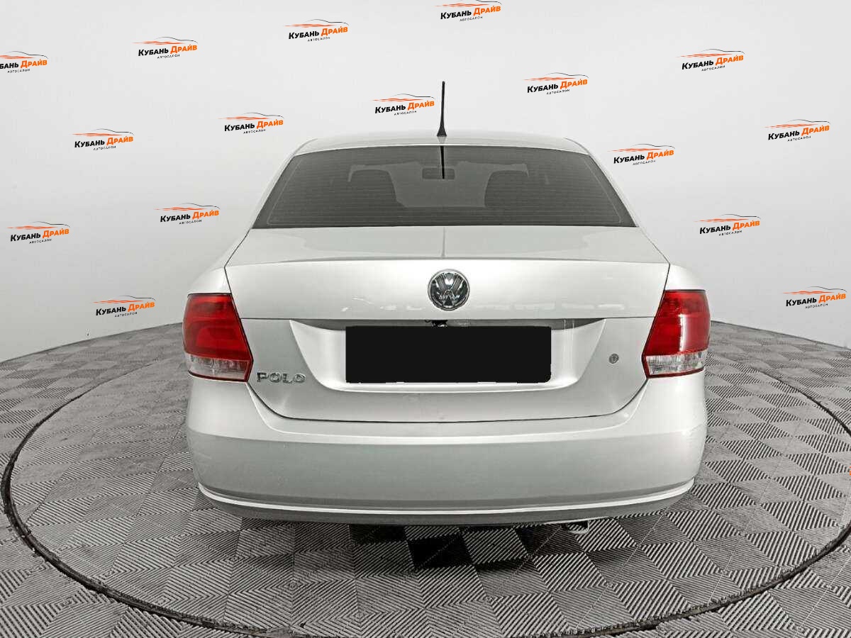 Volkswagen Polo 2013 года с пробегом. Фото: #5