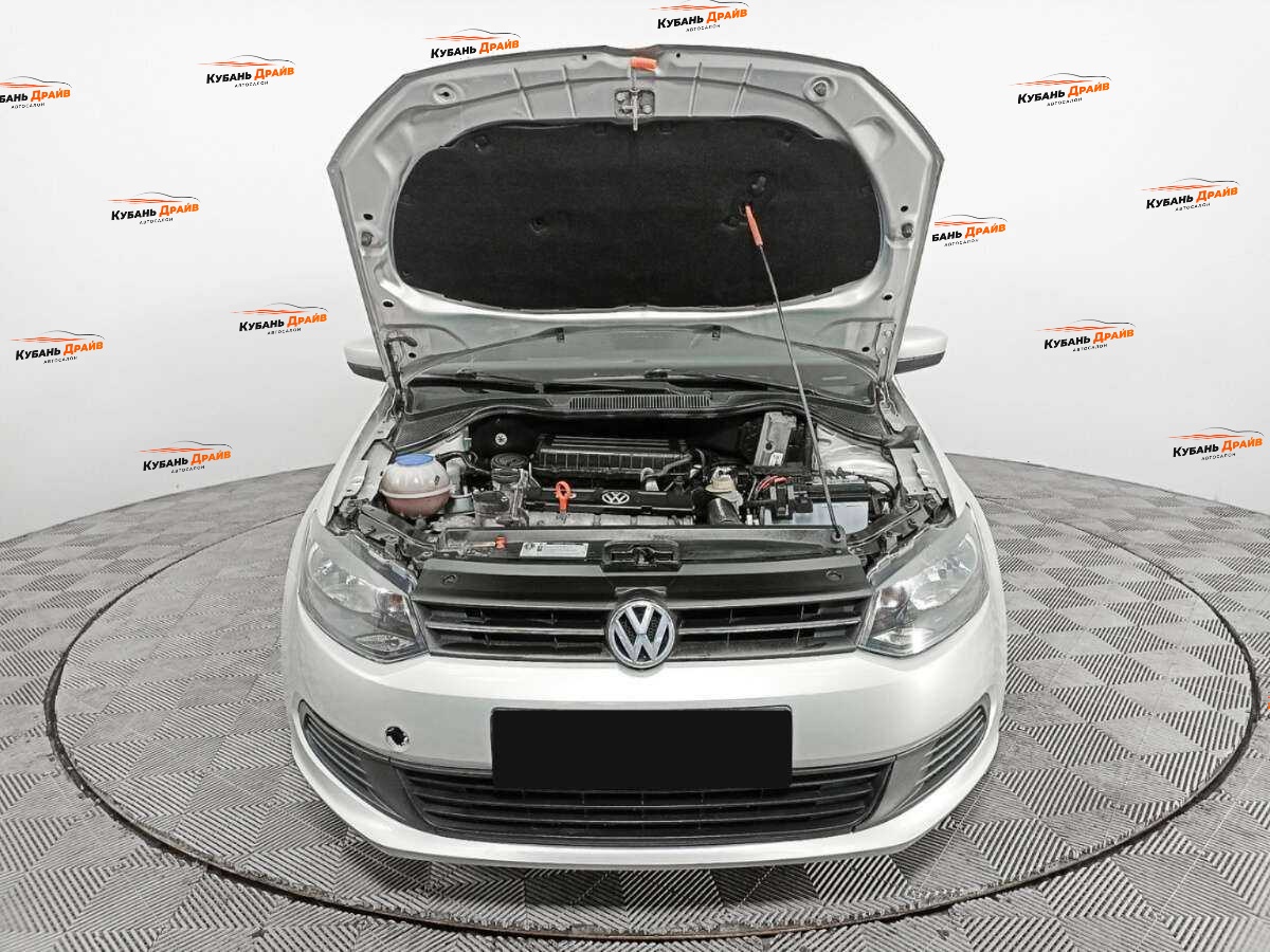 Volkswagen Polo 2013 года с пробегом. Фото: #8