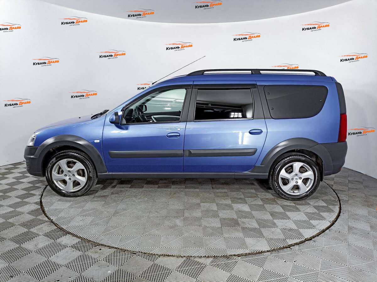 Lada (ВАЗ) Largus 2020 года с пробегом. Фото: #7