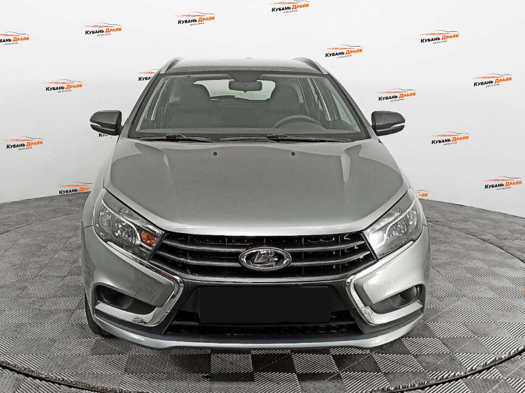Lada (ВАЗ) Vesta 2019 года с пробегом. Фото: #1