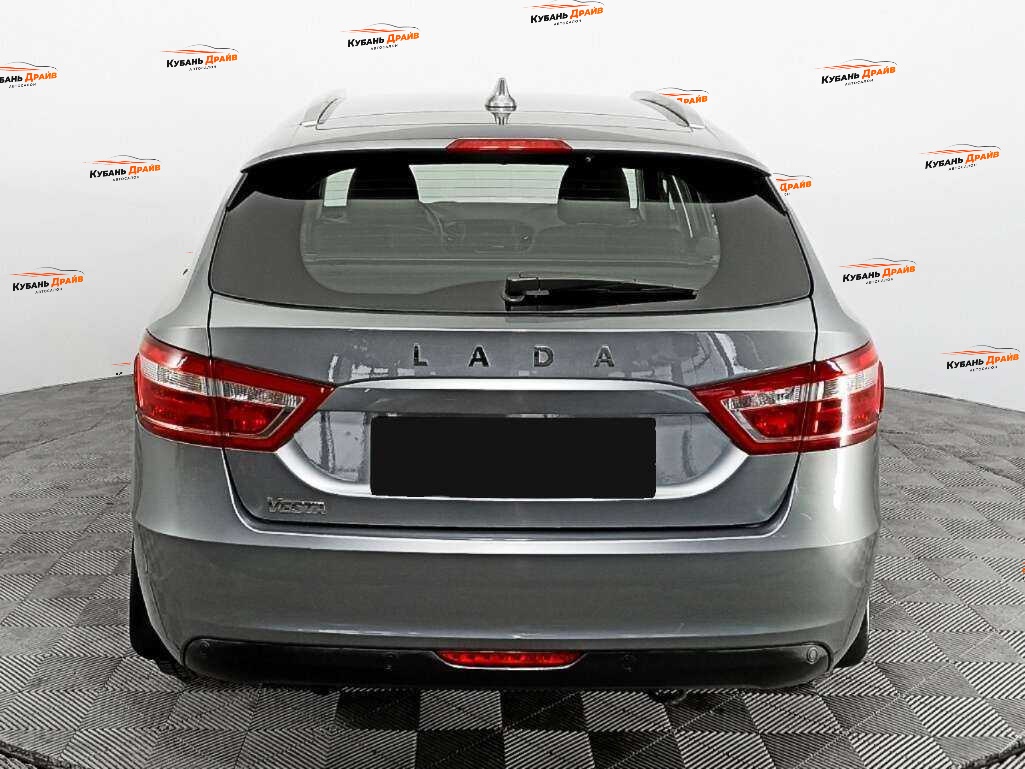 Lada (ВАЗ) Vesta 2019 года с пробегом. Фото: #4