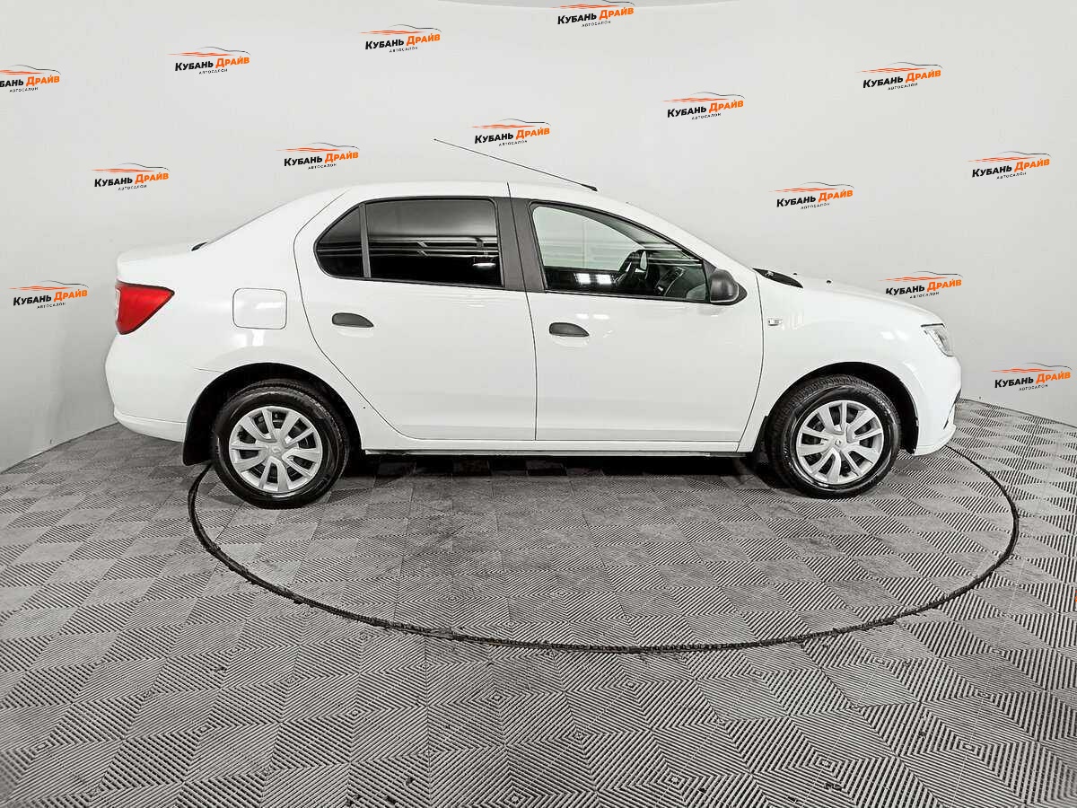 Renault Logan 2018 года с пробегом. Фото: #3