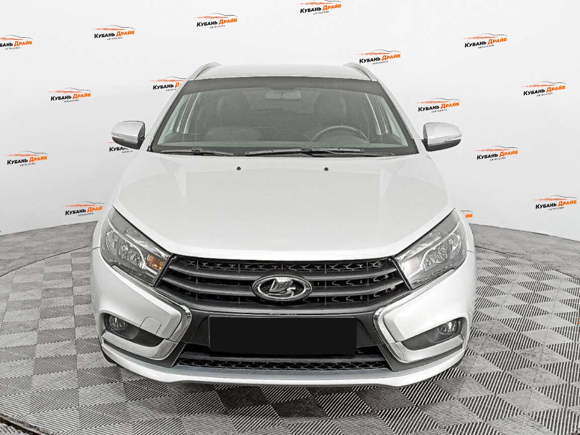 Lada (ВАЗ) Vesta 2020 года с пробегом. Фото: #1