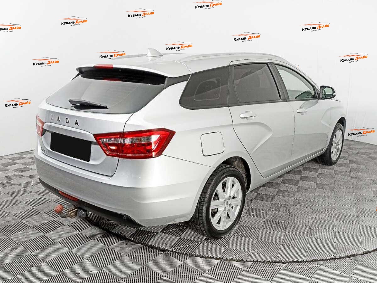 Lada (ВАЗ) Vesta 2020 года с пробегом. Фото: #4