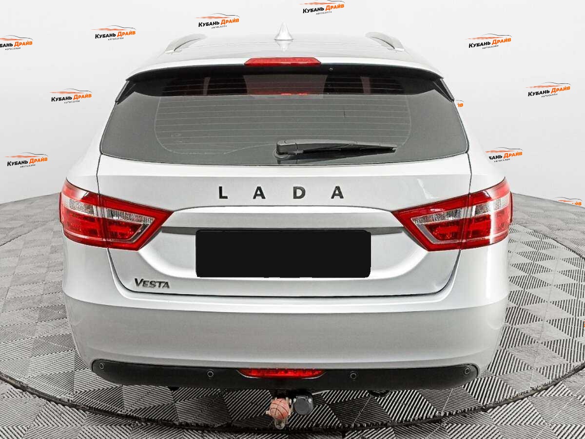 Lada (ВАЗ) Vesta 2020 года с пробегом. Фото: #5