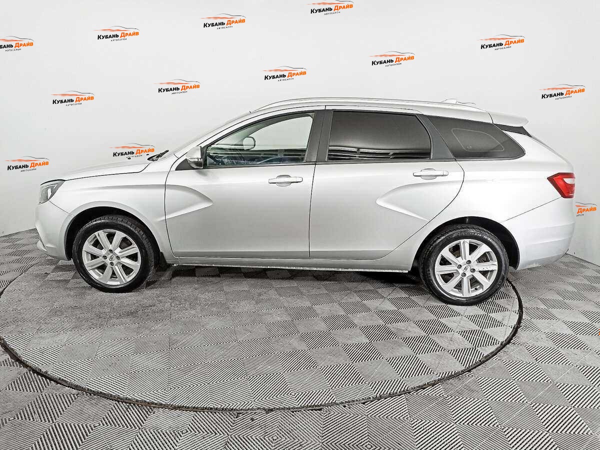 Lada (ВАЗ) Vesta 2020 года с пробегом. Фото: #7