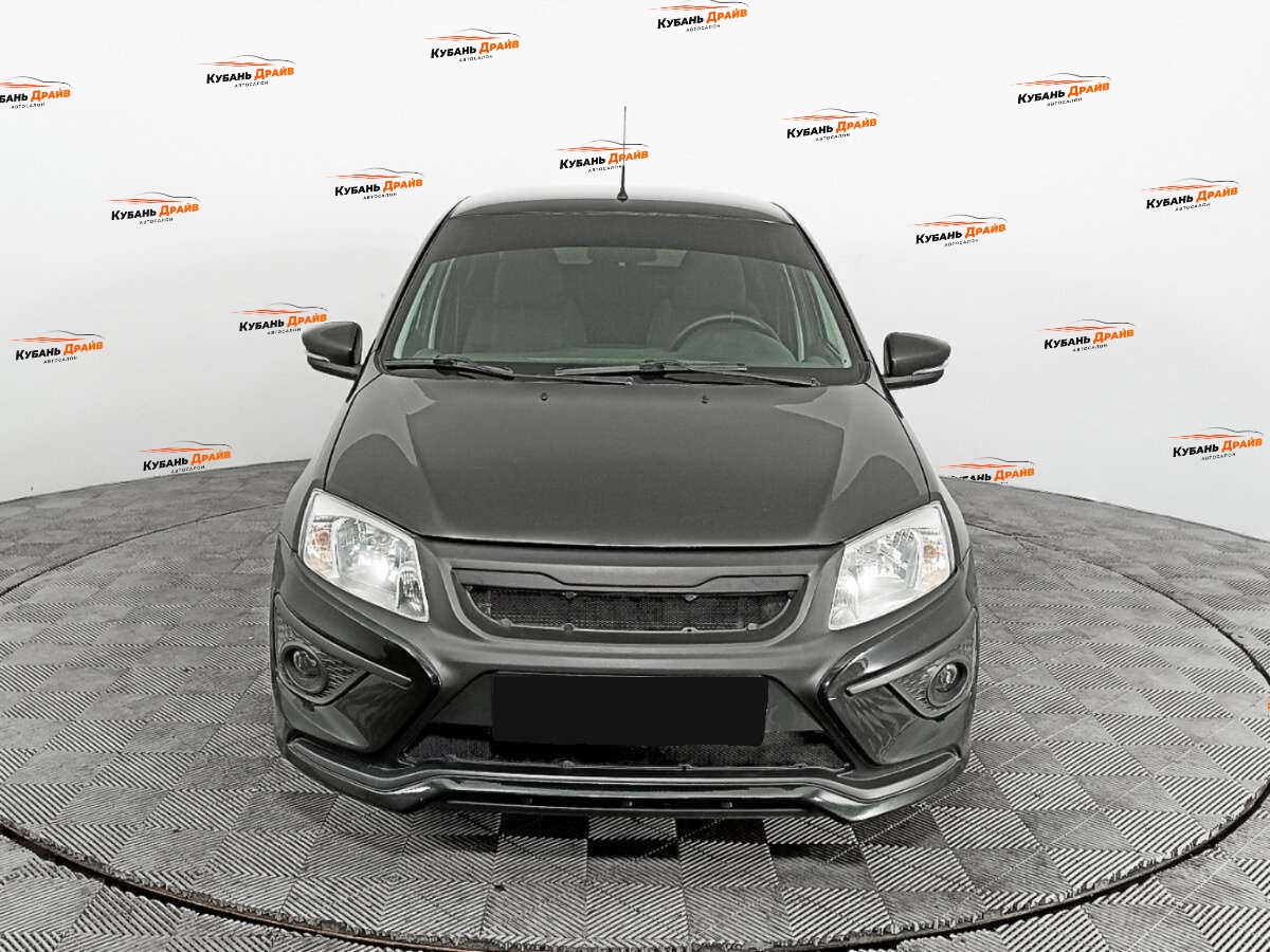 Lada (ВАЗ) Granta 2017 года с пробегом. Фото: #1