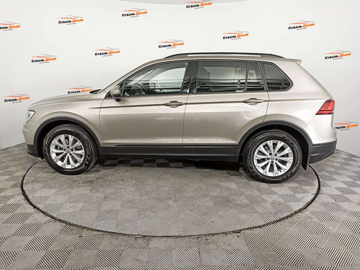 Volkswagen Tiguan 2020 года с пробегом. Фото: #7