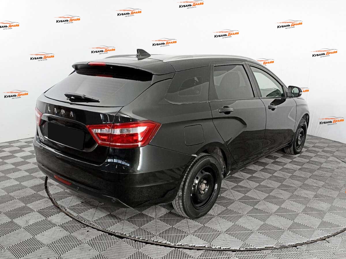 Lada (ВАЗ) Vesta 2019 года с пробегом. Фото: #4