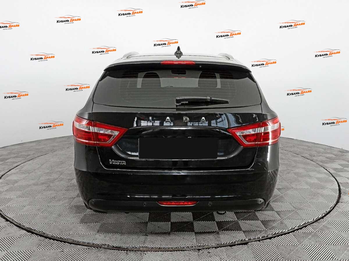 Lada (ВАЗ) Vesta 2019 года с пробегом. Фото: #5