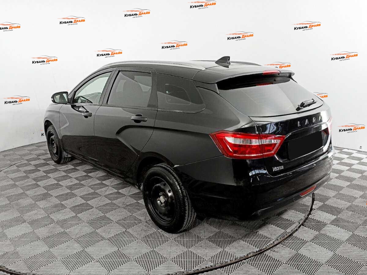 Lada (ВАЗ) Vesta 2019 года с пробегом. Фото: #6