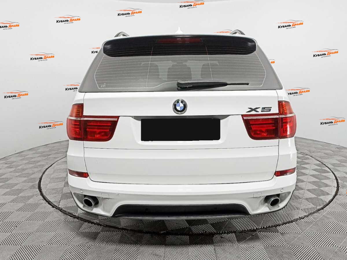 BMW X5 2012 года с пробегом. Фото: #5