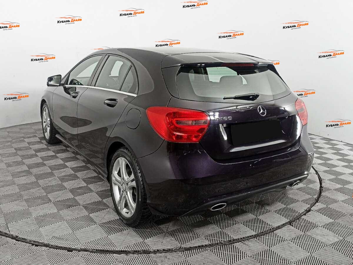 Mercedes-Benz A-Класс 2014 года с пробегом. Фото: #5