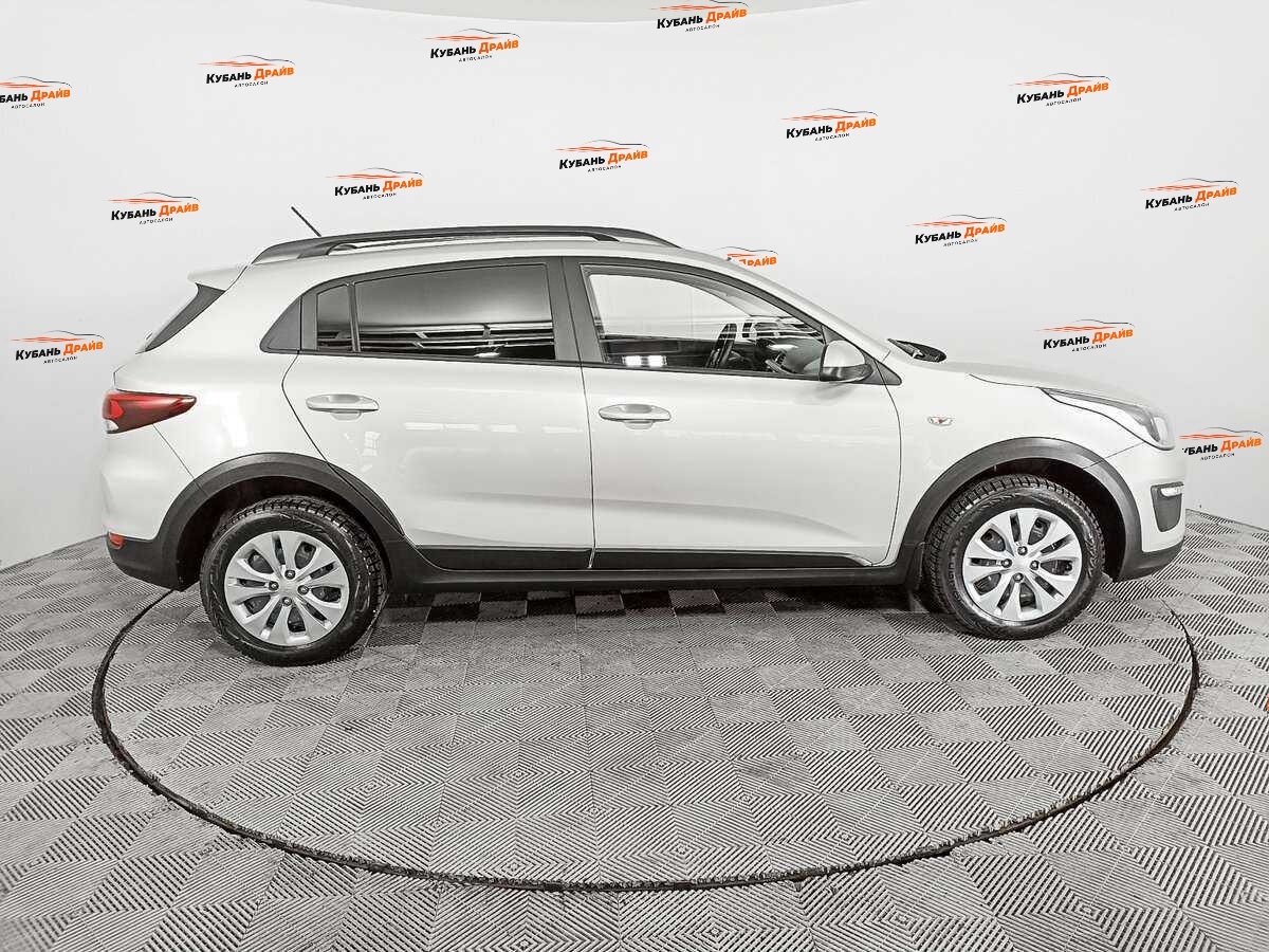 Kia Rio 2020 года с пробегом. Фото: #3