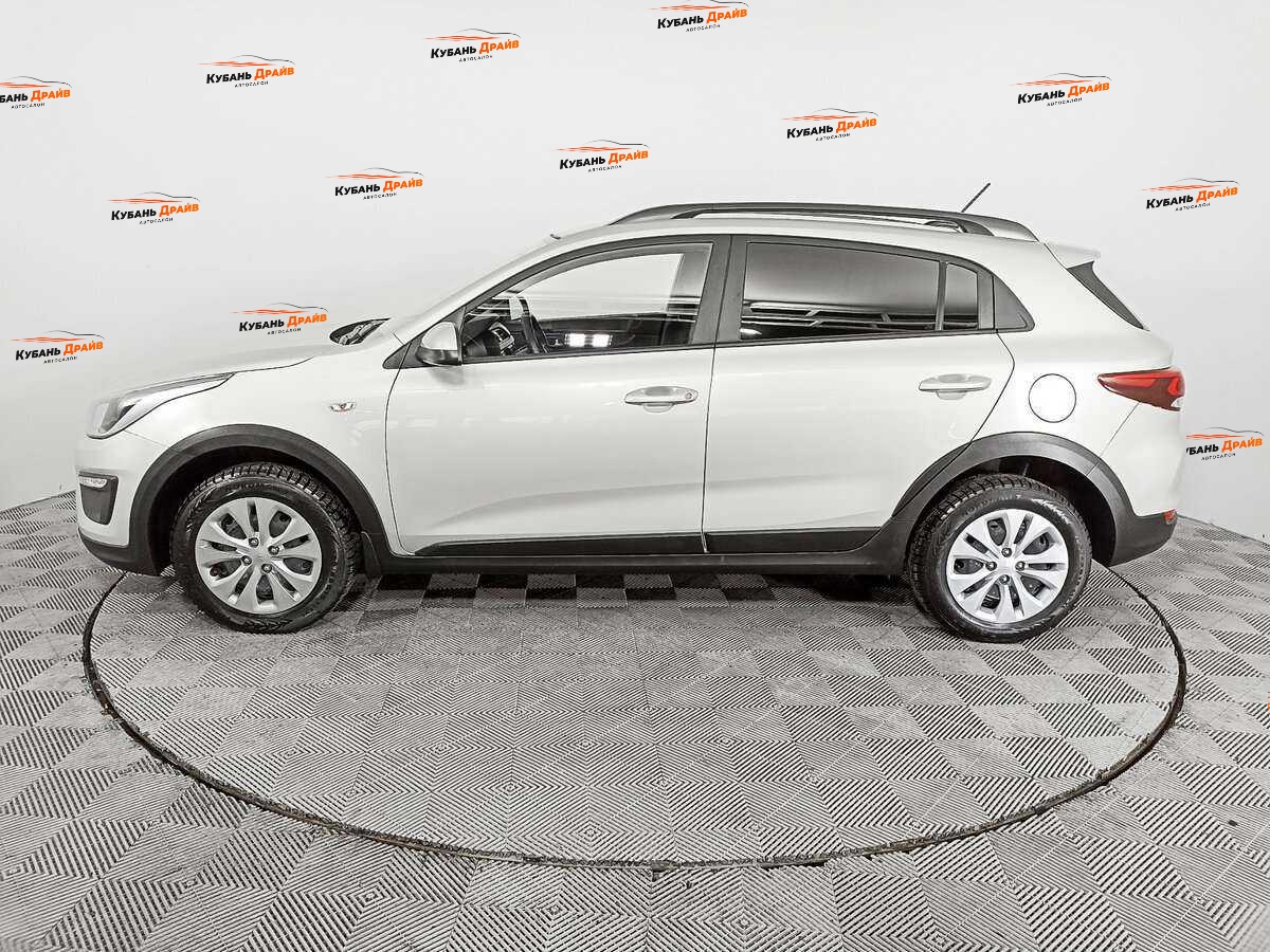 Kia Rio 2020 года с пробегом. Фото: #7