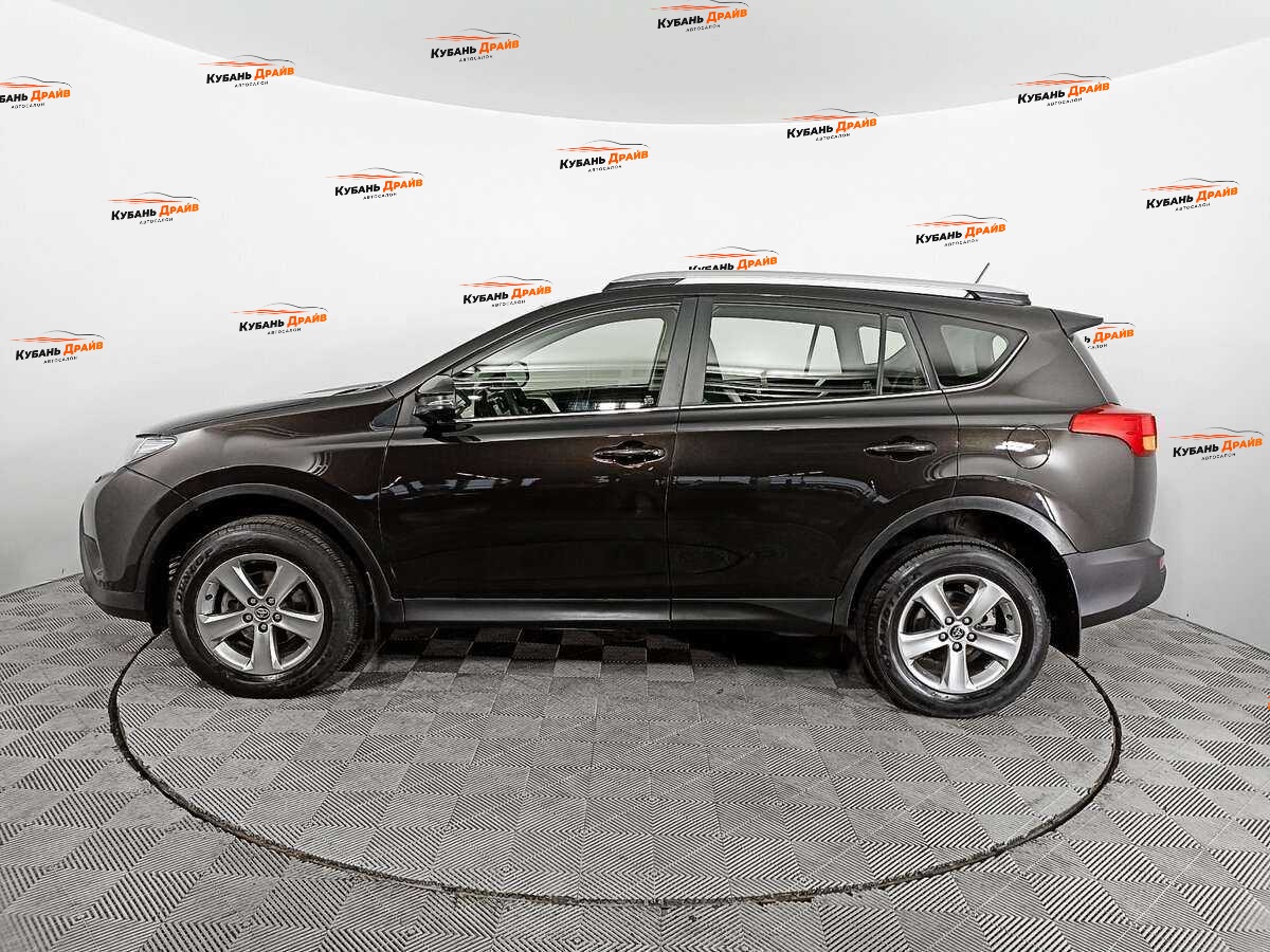 Toyota RAV4 2014 года с пробегом. Фото: #7