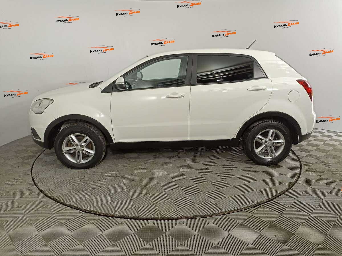 SsangYong Actyon 2013 года с пробегом. Фото: #6