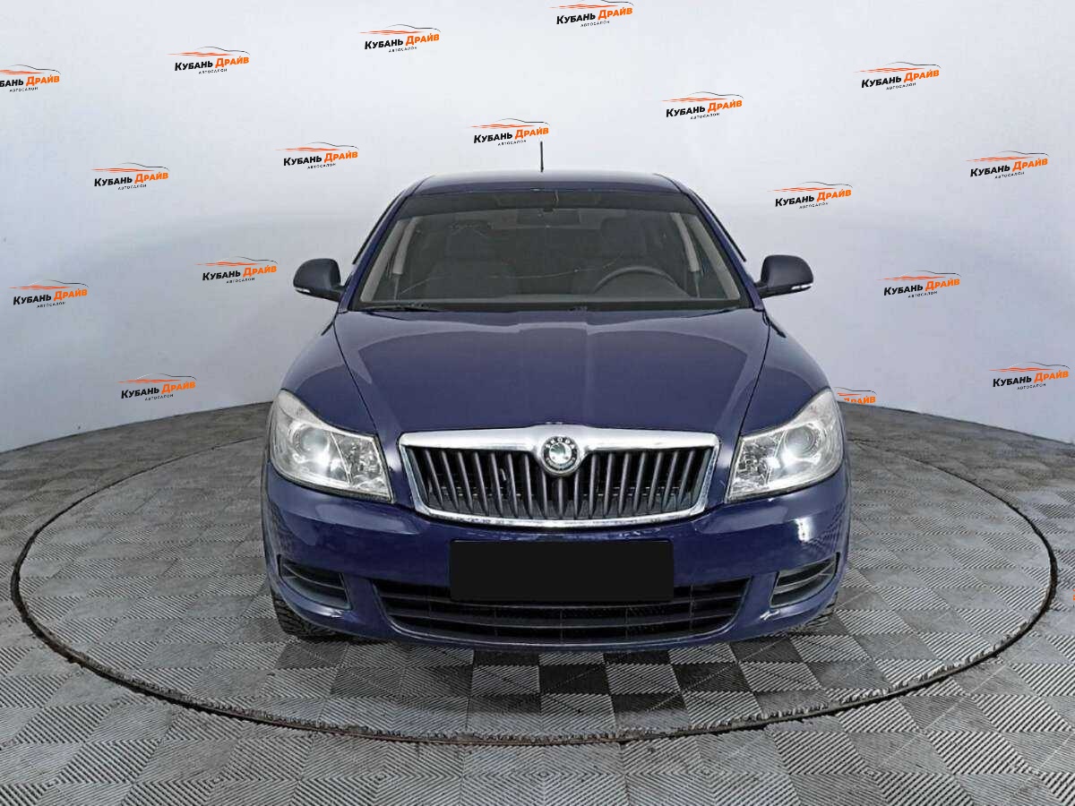 Skoda Octavia 2012 года с пробегом. Фото: #1